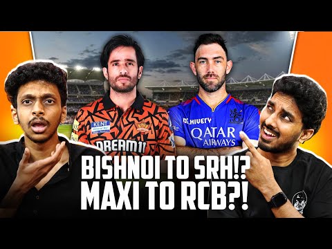 MAXI TO RCB!? | IPL AUCTION STRATEGY | EP 09