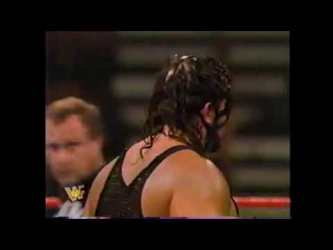 Jean Pierre LaFitte vs Jobber Jerry Faith WWF Wrestling Challenge 1995