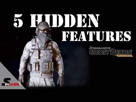 5 Hidden Features (That Will Improve Your Skills) - Ghost Recon Wildlands