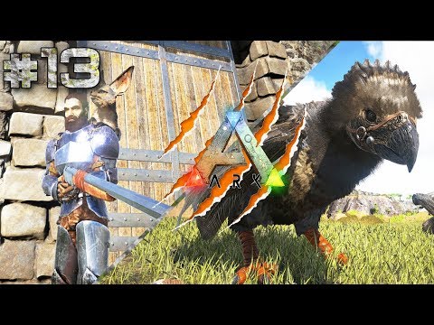 ARMIAMOCI COME SI DEVE - RAGNAROK MAP Ark Survival Evolved [Ep.13]