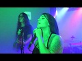 Rock Power Girls Roxana Restrepo I Was Made For Loving You Kiss