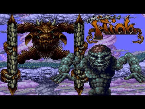 The Misadventures of Flink (Sega CD) // All Bosses