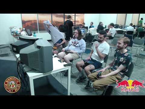 MMM15 Doubles - Winners Finals: 100 Grand/Joey Donuts vs Preeminent/Tr4shJ4ck