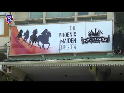 MTC RACING REVIEW - THE PHOENIX MAIDEN CUP 2014 (M 27) 07 SEPT 2014