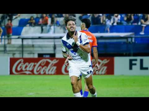 Sportivo Ameliano 3-0 Sportivo 2 de Mayo | Matchday 5 | 2026 Apertura Tournament