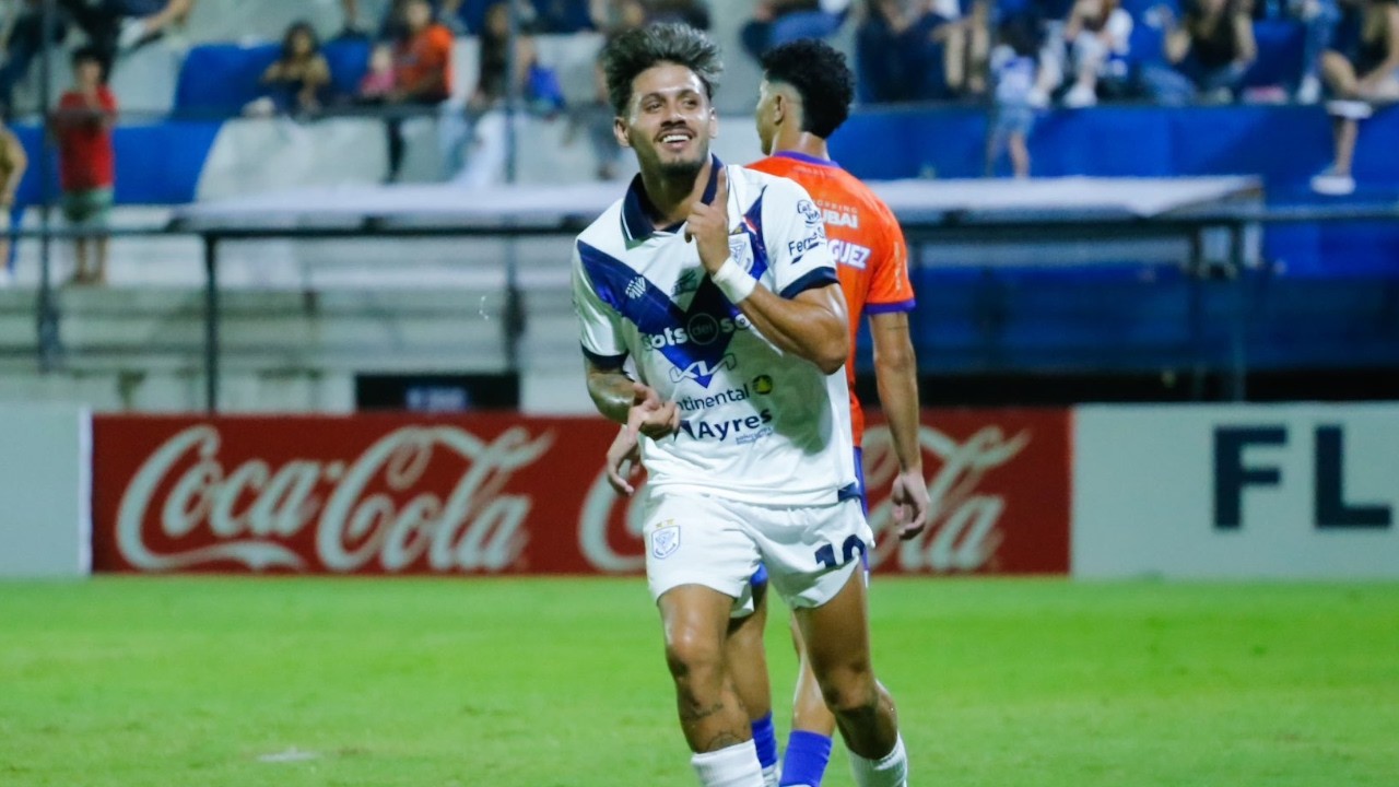 Sportivo Ameliano vs CS 2 de Mayo Highlights