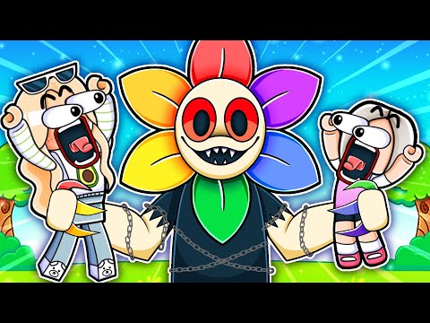 SURVIVING Dandy's World with my Siblings...💀💀