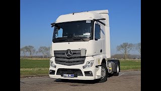 판매 중인 트랙터 트럭 Mercedes-Benz ACTROS 1845 LS MP5 STR. SP. 346TKM - 이미지 4 | Autoline KR 트랙터 트럭 Mercedes-Benz ACTROS 1845 LS MP5 STR. SP. 346TKM | 이미지 4 - Autoline