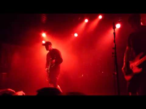Walls of Jericho - All Hail the Dead, Live @ Backstage Munich 4.7.2016