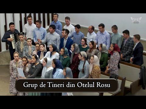 Grup de Tineri din Otelul Rosu - Colaj cu Cantari Crestine Noi