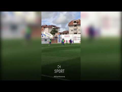 “Ujqit” përball “Arpaxhikëve” në  stadiumin Zahir Pajazit