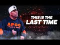 This Is The Last Time