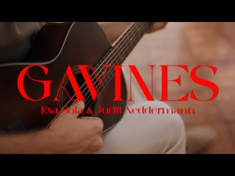Eva Sola - Gavines (videoclip oficial junto a Judit Neddermann)