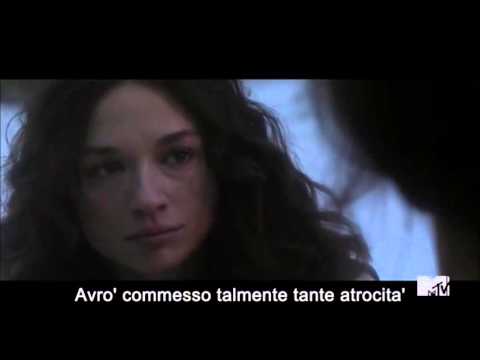 Teen Wolf - 5x18 - Marie-Jeanne kills the beast/epic scene