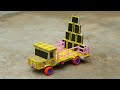 Mini Dj Truck Awesome Ideas Form Matchbox Dj Truck Home Made Inventions