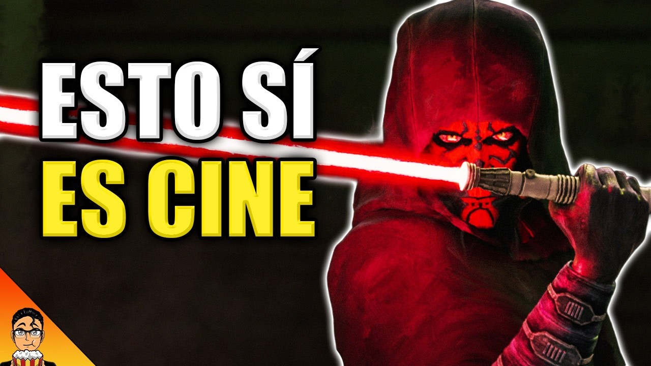 NUNCA Viste a Maul ASÍ | MAUL: Lord de Sombras – Episodios 1 y 2