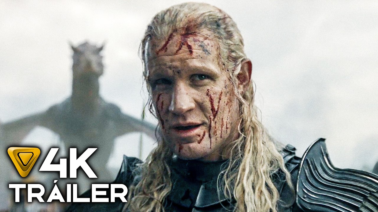 LA CASA DEL DRAGÓN - Temporada 3 Tráiler Oficial Español Latino (2026)