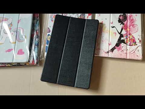 Чехол с рисунками Lenovo Tab P12 12.7 (Xiaoxin Pad pro 2023) TB370 TB371 TB372FC (твердый футляр pc) бабочки - фото 1 - id-p2423969566