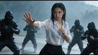 Download lagu The Most Underrated Girl Turns Out to Be a Tai Chi Master—She Crushes Every Challenger! mp3