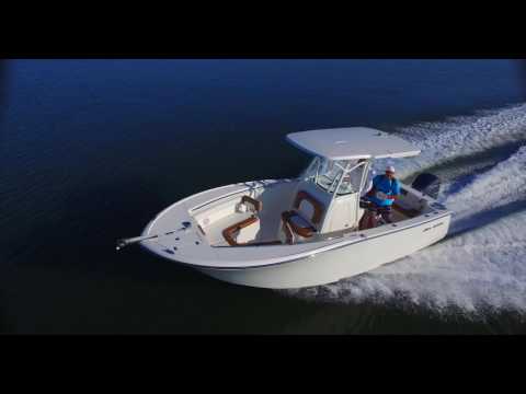 BLUE WATER BOATS SEA BORN SX239 DRONEONE