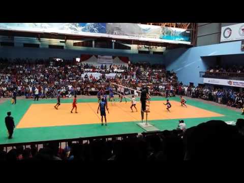 NVA cup 2073.....Final Help nepal club vs Nepal  Army