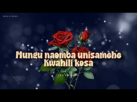 Whozu ft Zuchu - Attention (official lyrics video)