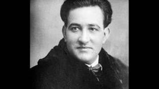 Miguel Fleta - A te, o cara, amor talora - 1923