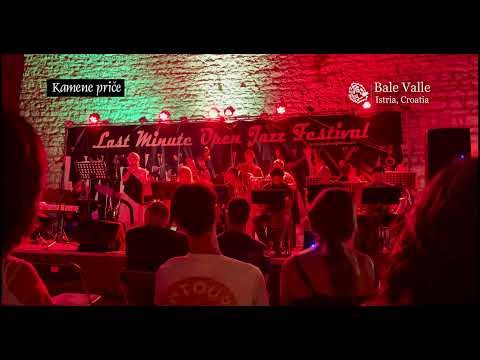 Last Minute Open Jazz Festival 2021 - Big Band Pula