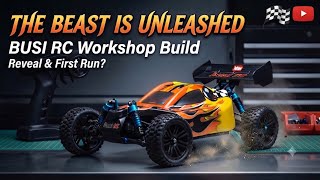 HSP 94107 Brushless Clean Setup 