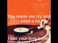 Ernest Tubb - Thanks A Lot 