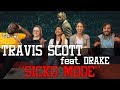 Music Monday! - Travis Scott - SICKO MODE ft. Drake Reaction