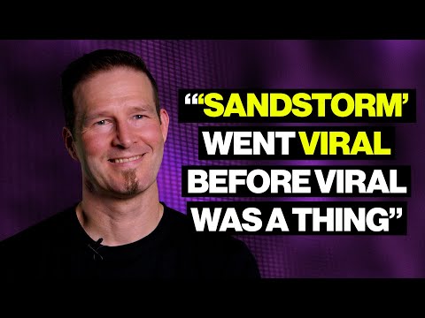 Darude 'Sandstorm' | The Making Of A Dance Anthem