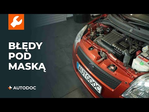 Top 5 błędów popełnianych podczas pracy przy komorze silnika | Wskazówki od AUTODOC