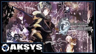 Psychedelica of the Ashen Hawk video 1