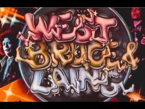 West, Bruce & Laing ,  jamming their arse''s off in 1973