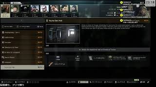 EFT 【PVE / LV22 / JPN】逆にVじゃないほうがレア