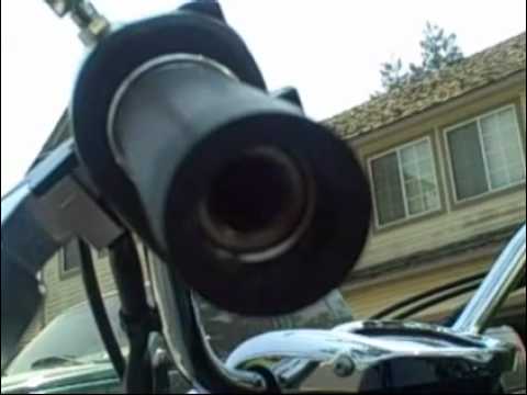 Kuryakyn ISO Grip Video Install 6235 Yamaha, Kawasaki, Suzuki, Victory