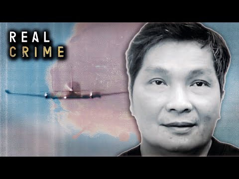 How Rick Lydges Became America's Most Successful Drug Smuggler | Masterminds | Real Crime