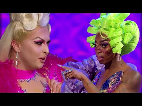 Mo Heart vs Cheryl Hole!