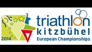 preview picture of video 'Kitzbühel Triathlon 2014 - ELITE WOMEN HIGHLIGHTS'