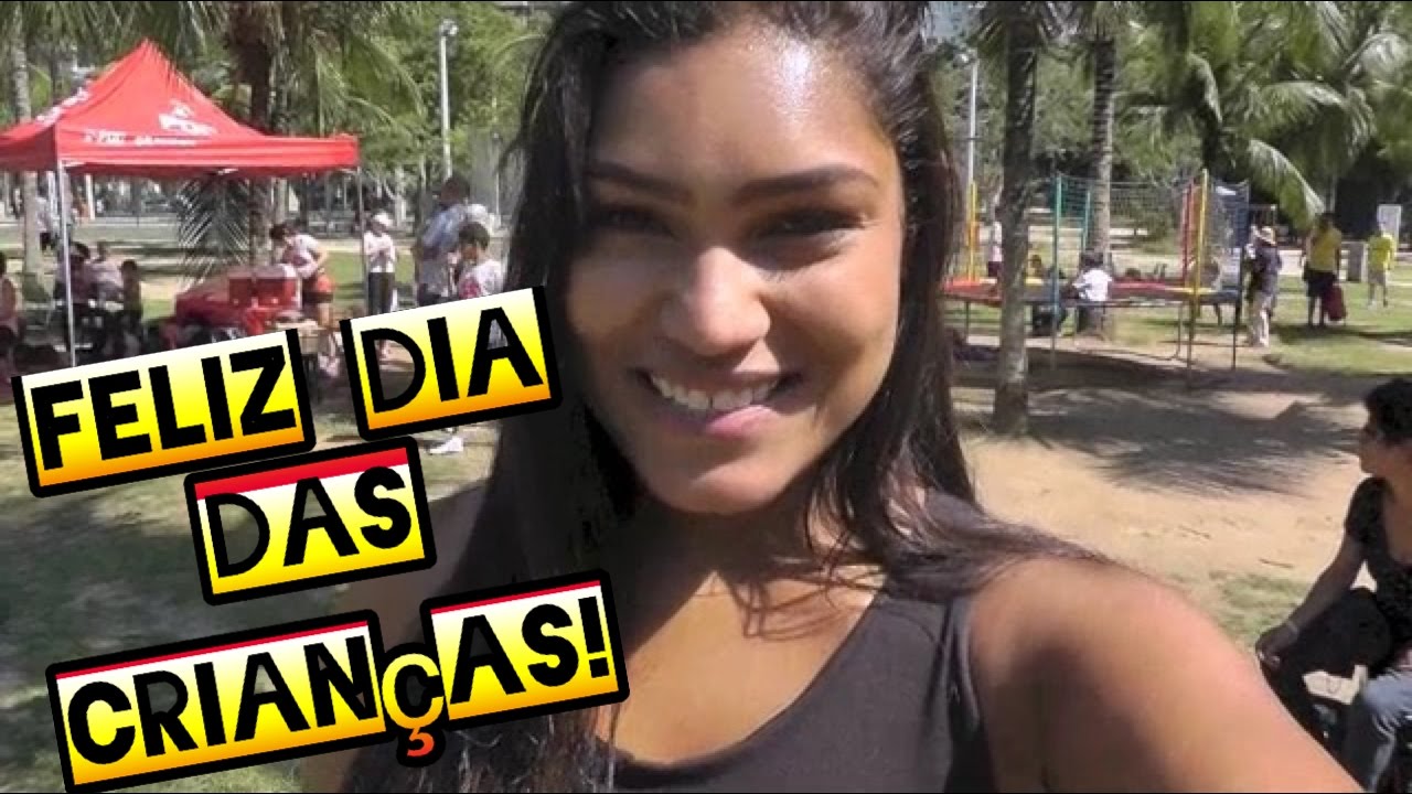 Feliz Quem tem Alma de Criança - Dia das Crianças