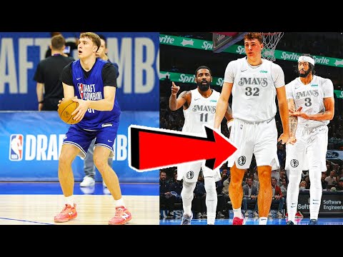 Cooper Flagg SHOWS His Skills At The 2025 NBA Draft Combine!