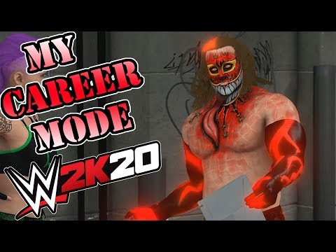 *WWE 2K20* My Career Mode Chapter 5