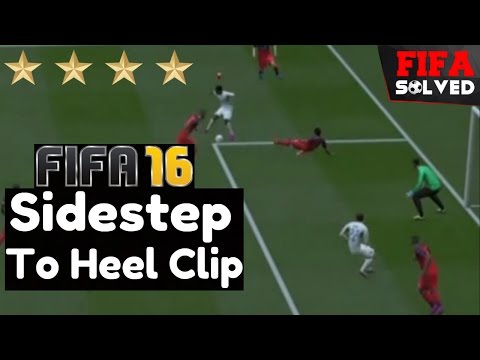 FIFA 16 OP Skills Tutorial | Best 4 Star Skill Move