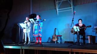 Liekkas Sofia Jannok cover