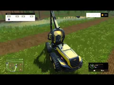 Make quick money on farming simulator 15