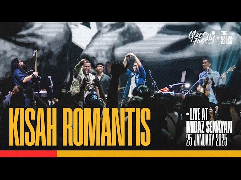 Glenn Fredly Live by The Bakuucakar - Kisah Romantis (Live at Midaz Senayan)