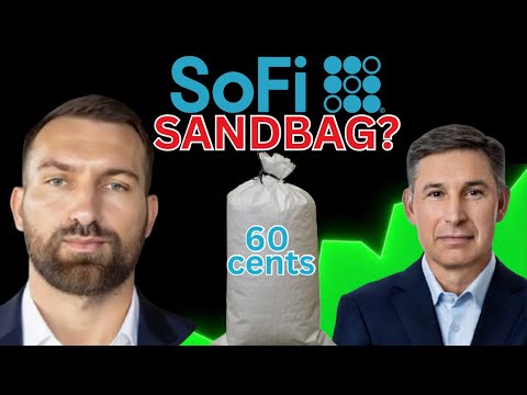 IS SOFI ABOUT TO SANDBAG 2026 EPS ON FRIDAY?