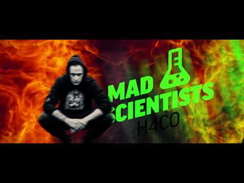 Madnezz & MadScientists - The New World Order (Official 2021 Anthem)