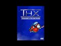 Opening To THX Trailer Collection DVD 2022
